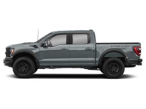 Carbonized Gray Metallic 2023 Ford F-150 Raptor