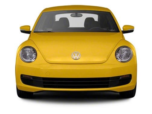 Denim Blue 2012 Volkswagen Beetle 2.5L