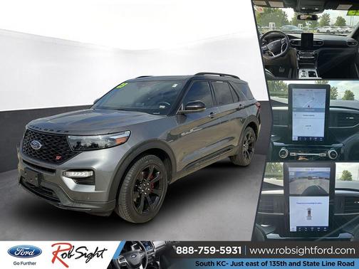 2023 Ford Explorer ST