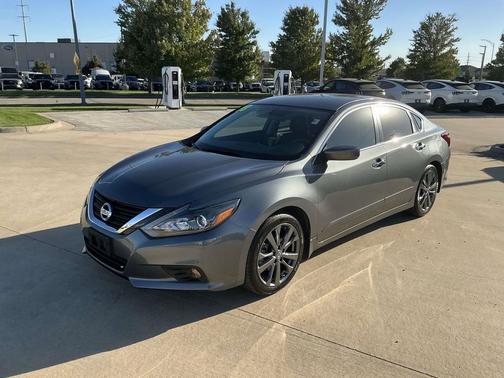 2018 Nissan Altima 2.5 SR