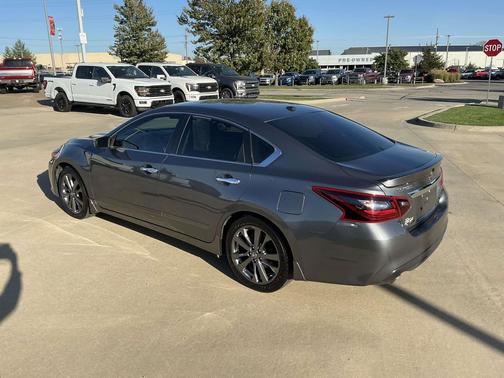 2018 Nissan Altima 2.5 SR