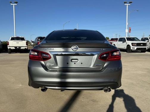 2018 Nissan Altima 2.5 SR