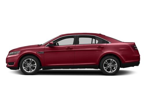 RUBY RED TINTED CLEARCOAT 2017 Ford Taurus Limited