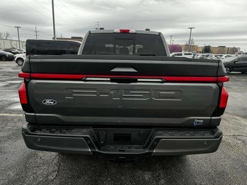 2025 Ford F-150 Lightning LARIAT