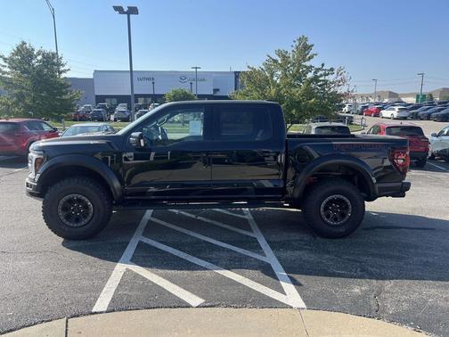 2025 Ford F-150 Raptor