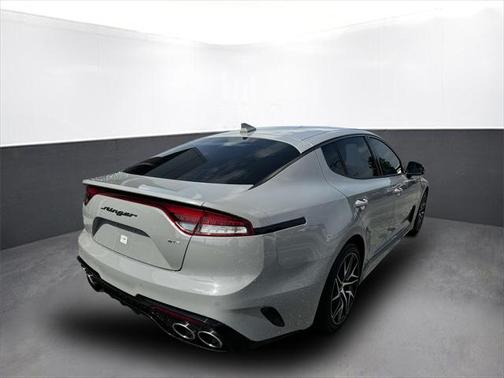 2023 Kia Stinger GT-Line
