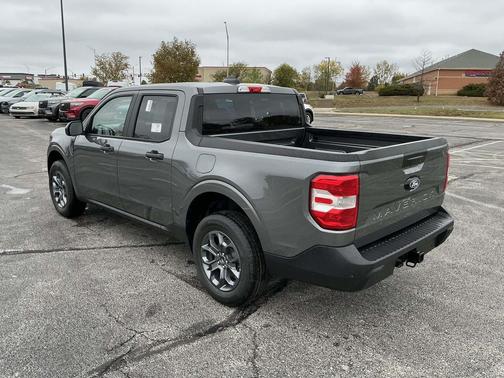 2025 Ford Maverick XLT