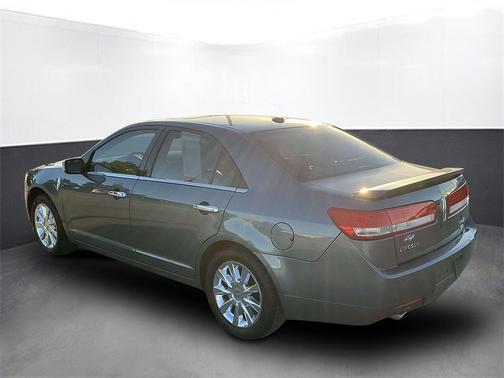 2012 Lincoln MKZ Base