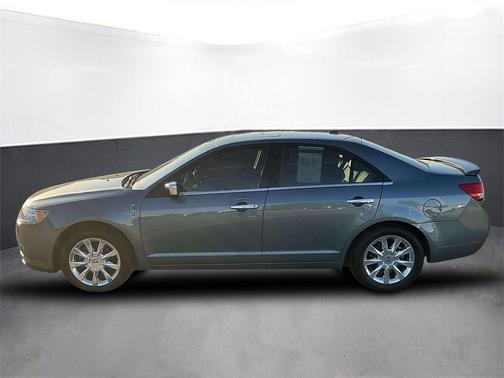 2012 Lincoln MKZ Base
