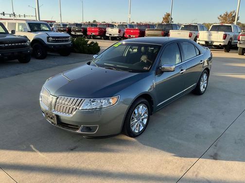 2012 Lincoln MKZ Base