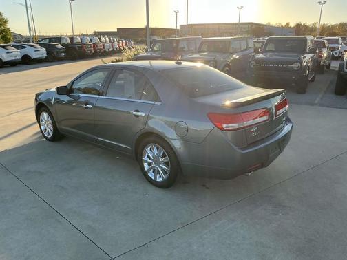 2012 Lincoln MKZ Base