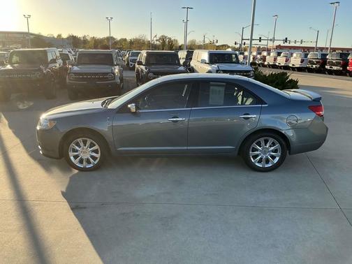 2012 Lincoln MKZ Base
