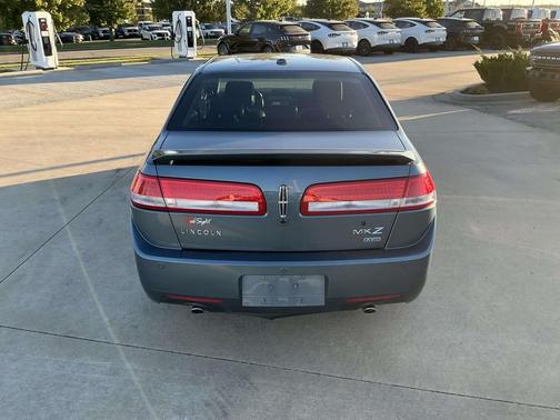 2012 Lincoln MKZ Base