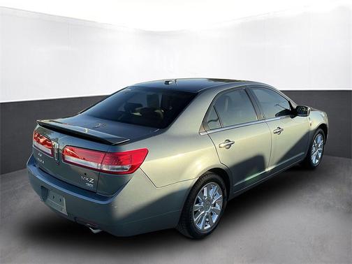 2012 Lincoln MKZ Base