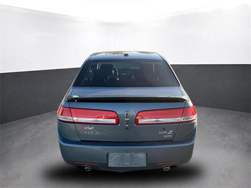 2012 Lincoln MKZ Base