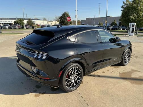 2023 Ford Mustang Mach-E GT