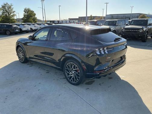 2023 Ford Mustang Mach-E GT