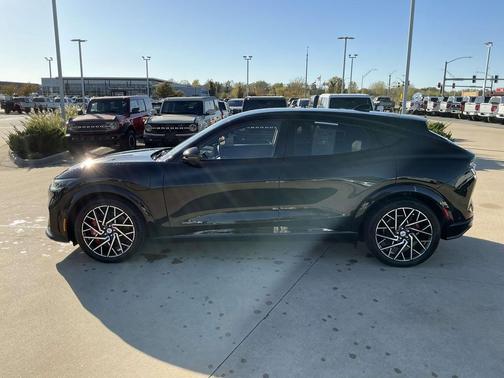 2023 Ford Mustang Mach-E GT