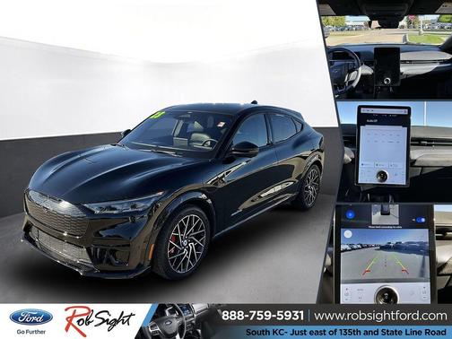 2023 Ford Mustang Mach-E GT