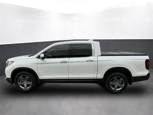 2021 Honda Ridgeline RTL-E