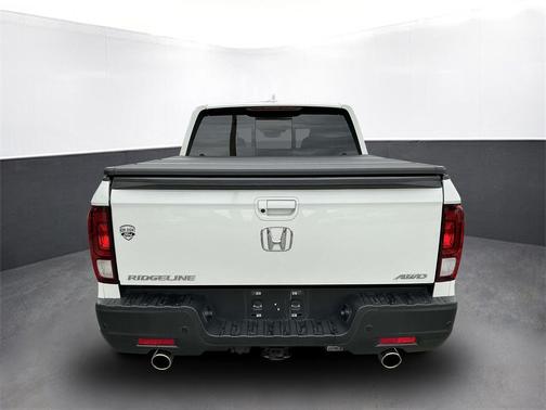 2021 Honda Ridgeline RTL-E
