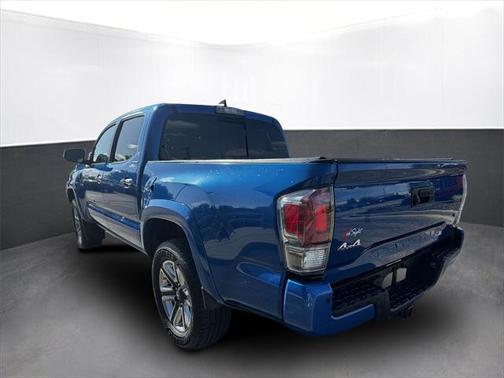 2017 Toyota Tacoma Limited