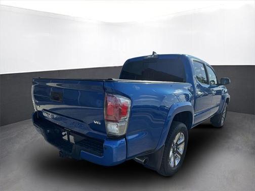 2017 Toyota Tacoma Limited