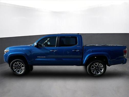 2017 Toyota Tacoma Limited