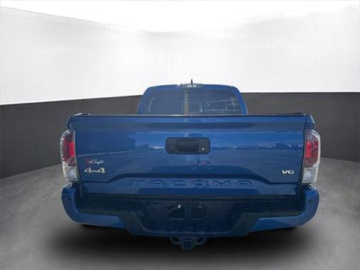 2017 Toyota Tacoma Limited