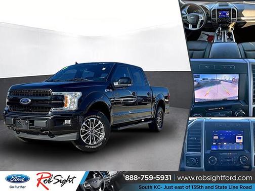 2019 Ford F-150 Lariat