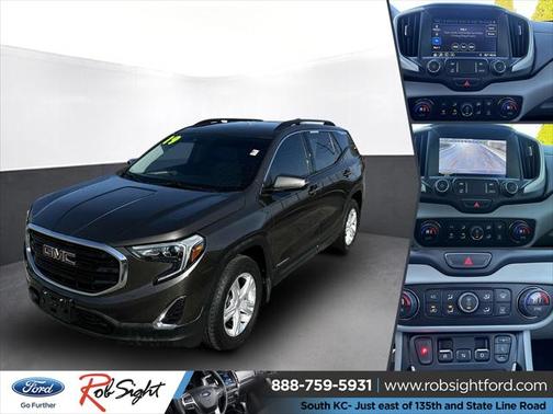 2019 GMC Terrain SLE