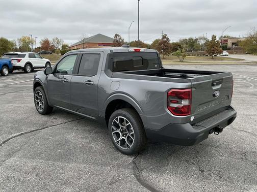 2025 Ford Maverick Lariat