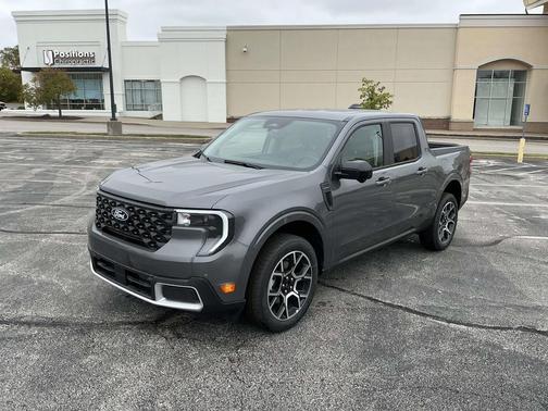 2025 Ford Maverick Lariat