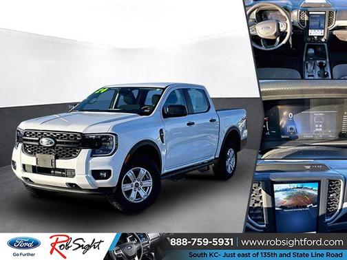 2024 Ford Ranger XL
