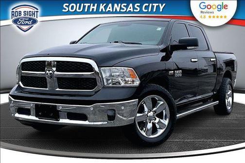 2018 RAM 1500 Big Horn