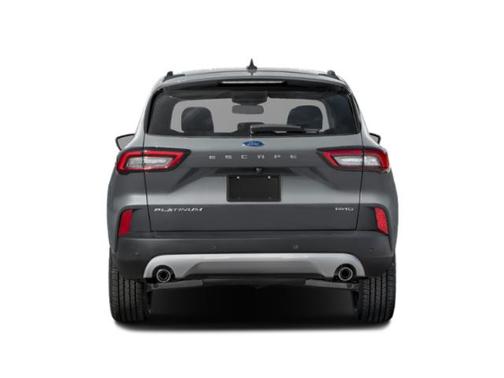STAR WHITE METALLIC TRI-COAT 2023 Ford Escape Platinum