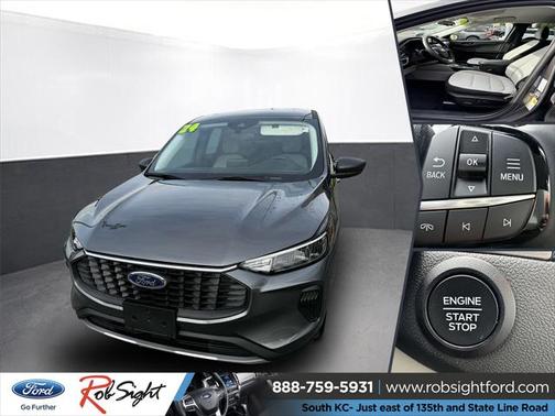 2024 Ford Escape Active
