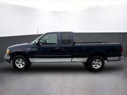 2002 Ford F-150 XLT SuperCab