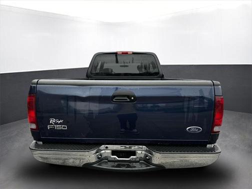 2002 Ford F-150 XLT SuperCab