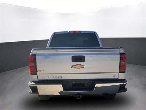 2015 Chevrolet Silverado 1500 2LT