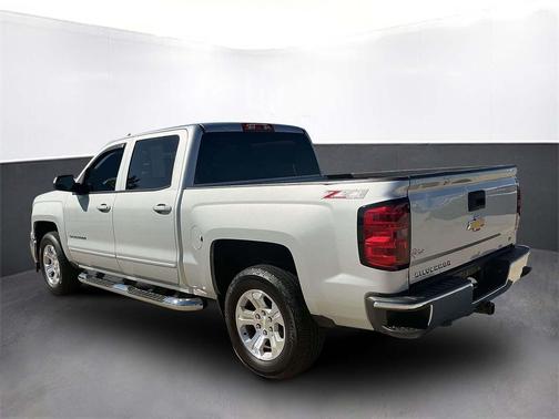 2015 Chevrolet Silverado 1500 2LT