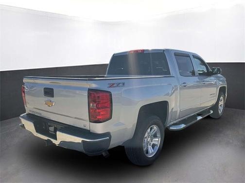2015 Chevrolet Silverado 1500 2LT