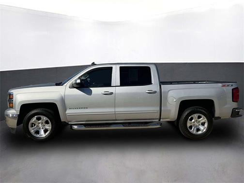 2015 Chevrolet Silverado 1500 2LT