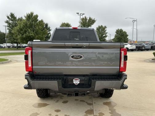 2025 Ford F-350 Lariat