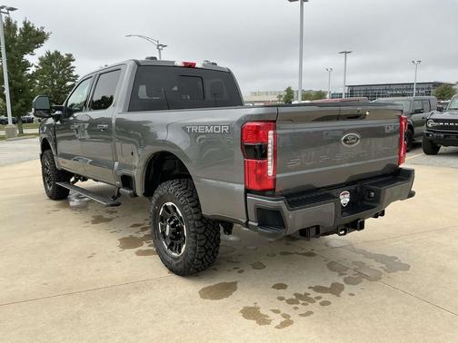 2025 Ford F-350 Lariat