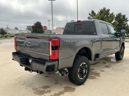 2025 Ford F-350 Lariat