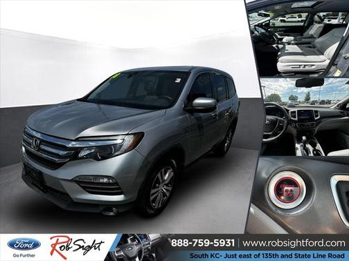2018 Honda Pilot EX-L