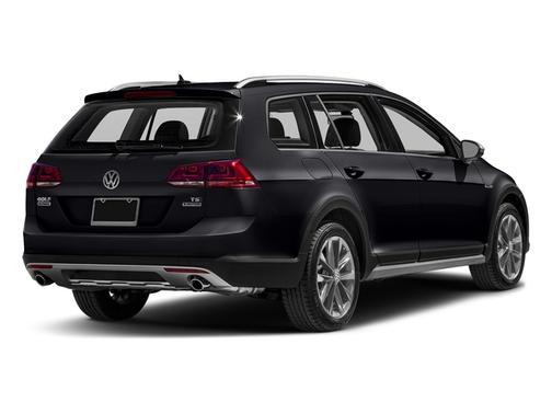2017 Volkswagen Golf Alltrack TSI SEL