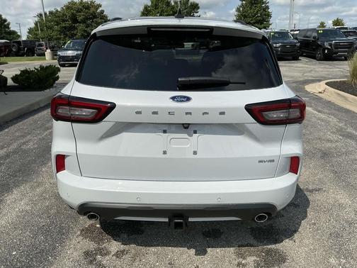 2025 Ford Escape ST-Line Elite