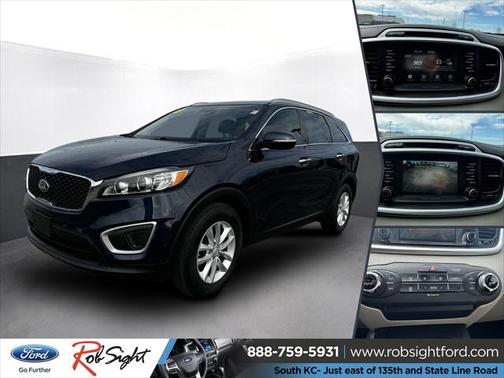 2018 Kia Sorento LX